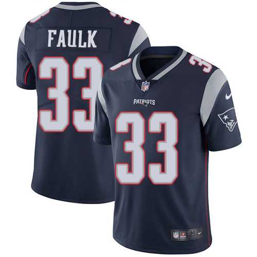 Nike New England Patriots #33 Kevin Faulk Navy Blue Team Color NFL Vapor Untouchable Limited Jersey,We sell and wholesale Nike New England Patriots #33 Kevin Faulk Navy Blue Team Color NFL Vapor Untouchable Limited Jersey on line form chian!